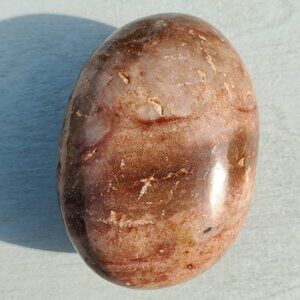 Rosita Jasper Palm Stone Pillow (A2)